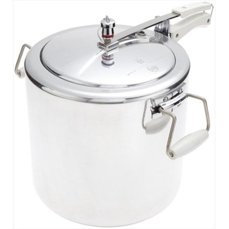 HAWKINS Hawkins E20 Bigboy Aluminium Pressure Cooker - 22 Litres E20